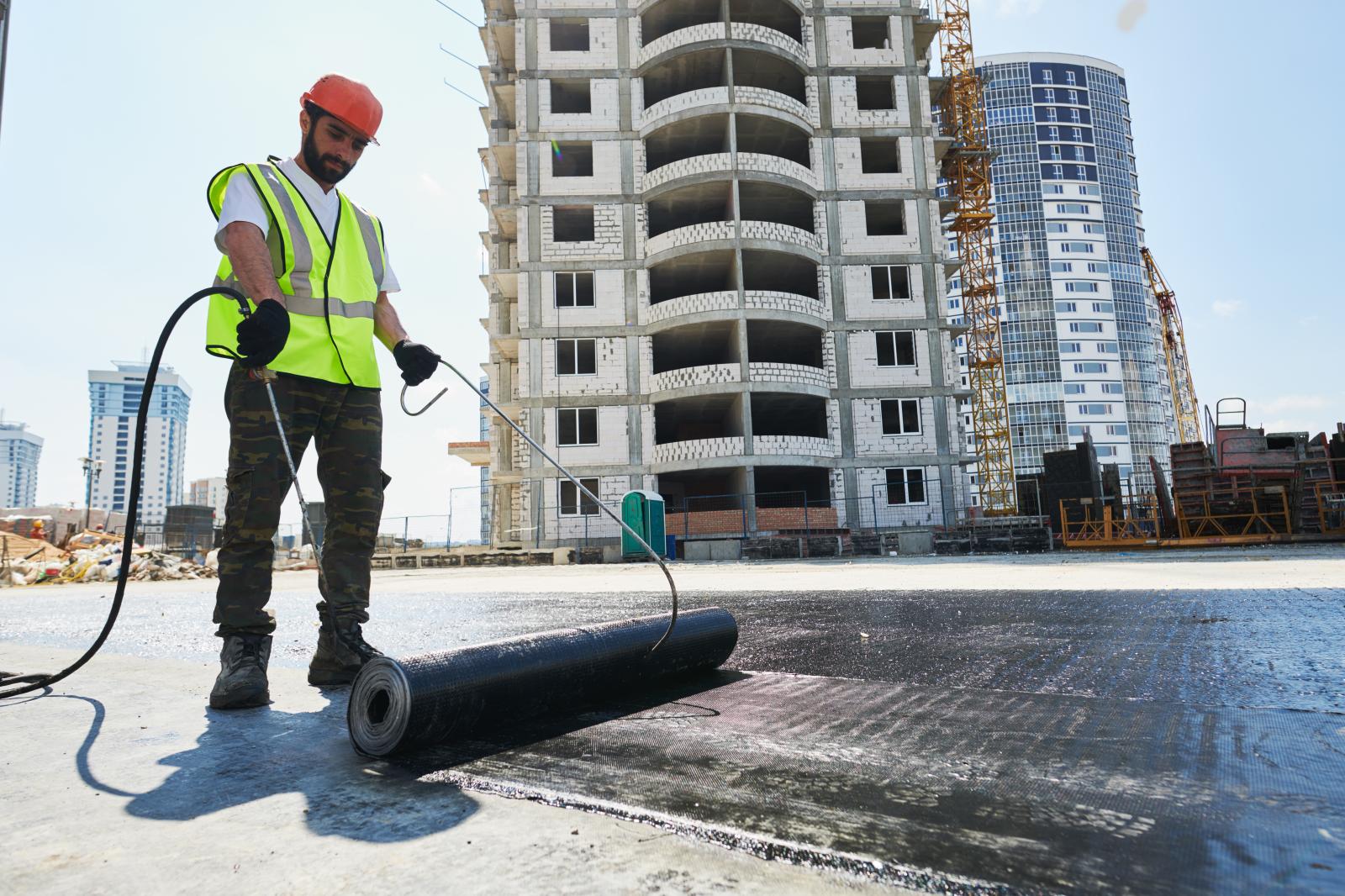 Epdm Roof System - What Is The Life Expectancy Of A Flat Roof?